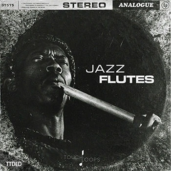 [Jazz爵士长笛采样]Touch Loops Jazz Flutes [WAV]（422Mb）