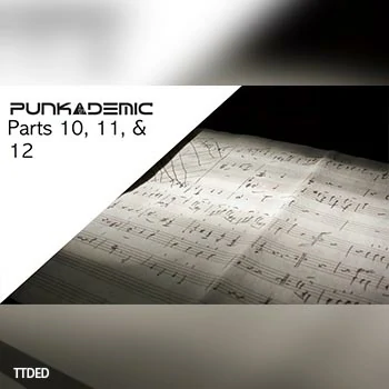 [教程]PUNKADEMIC Music Theory Comprehensive Complete Part 10, 11, & 12（3.45Gb）