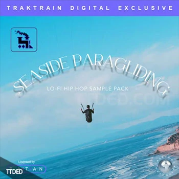[嘻哈陷阱采样]TrakTrain Seaside Paragliding [WAV]（408Mb）
