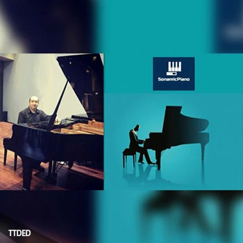 [教程]Sonamic Piano Accelerated Piano Course Beginner Piano（4.2Gb）