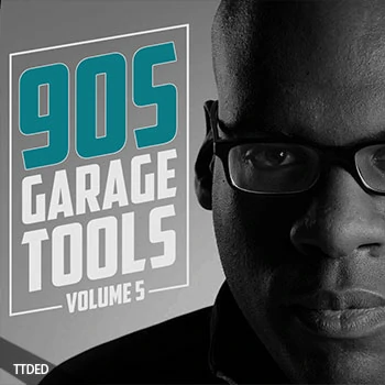 [怀旧浩室素材Massive预置]Jeremy Sylvester 90s Garage Tools Vol.5 [WAV, MiDi]（264Mb）