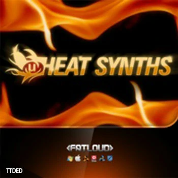[嘻哈说唱RnB素材]FatLoud Heat Synths (FULL RELEASE) [WAV, REX, AiFF, ReFill]（372Mb）