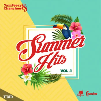 [流行嘻哈RnB采样]Splice Sounds Jazzfeezy and Chanchee Summer Hitz Vol.1 [WAV]（54Mb）