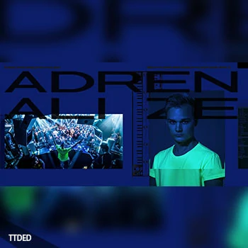 [浩室素材Spire预置FL工程模板教程]789TEN The Adrenalize Producer Pack V.1 [WAV, MiDi]（1.67Gb）