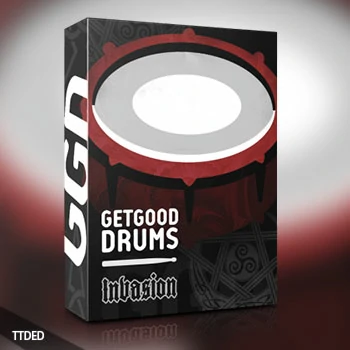 [鼓组音源]GetGood Drums Invasion v1.3.0 [KONTAKT]（15.42Gb）