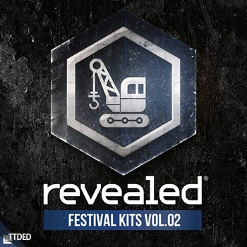[EDM电子舞曲素材]Revealed Recordings Revealed Festival Kits Vol.2 [WAV, MiDi]（260Mb）