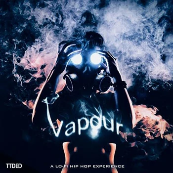 [低保真氛围嘻哈说唱素材FL工程模板]Strategic Audio Vapour A LoFi Hip Hop Experience [WAV, MiDi]（305Mb）