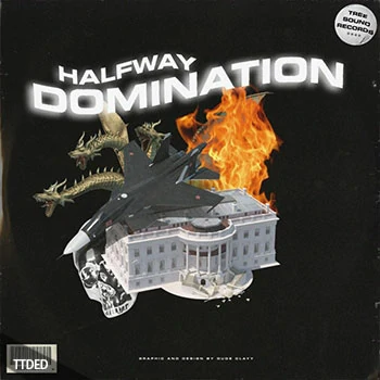 [Electra预置嘻哈陷阱]Halfway Domination Vol.4 (ElectraX Bank)（3Mb）