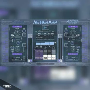 [缥缈空灵影视氛围音源]Audiofier AetherArp [KONTAKT]（2.72Gb）
