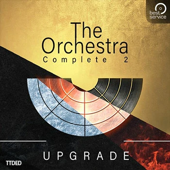 [管弦乐团音源套装]Best Service The Orchestra Complete 2 v2.2 [KONTAKT]（14.41Gb+2.42Gb）
