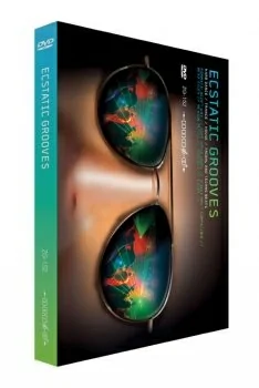 Zero G Ecstatic Grooves MULTIFORMAT DVDR-AiRISO