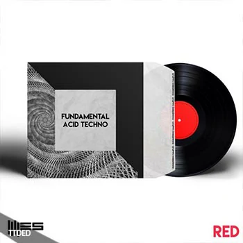 [高科技舞曲采样]Engineering Samples RED Fundamental Acid Techno [WAV]（317Mb）