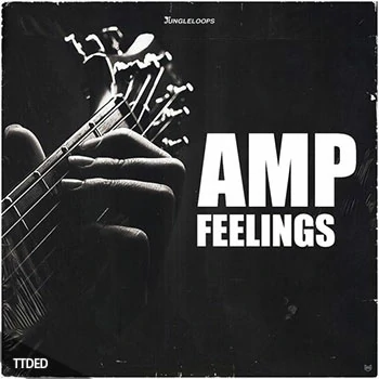 [嘻哈陷阱RnB采样]Jungle Loops Amp Feelings [WAV]（51Mb）