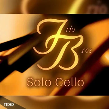 [独奏大提琴音源]Fluffy Audio Trio Broz Solo Cello [KONTAKT]（5.02Gb）