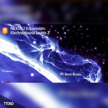 [Nexus扩展电气浩室]ReFX Nexus Electro House Leads 2（1.09Gb）