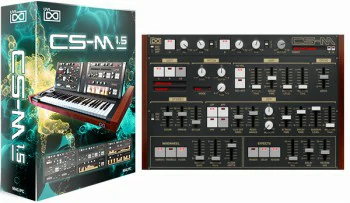 UVI Soundbank CS-M 1.5 v1.5.3 for Falcon