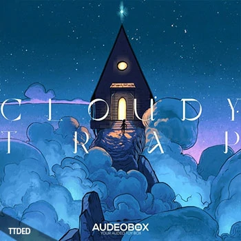[Trap陷阱采样]AudeoBox Cloudy Trap [WAV]（458Mb）