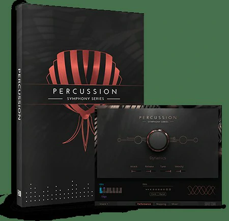 Native Instruments SYMPHONY SERIES PERCUSSION v1.3.0 [KONTAKT]