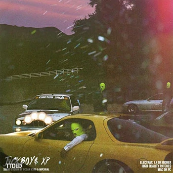 [Trap陷阱鼓组采样Electra预置]Ocean Veau and Imperial JVCKBOY XP (ElectraX) + Drum Kit（17Mb）