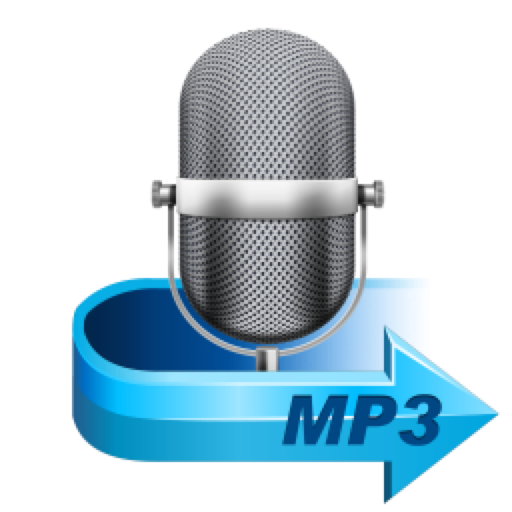 MP3 Audio Recorder 3.1.0 破解版 – MP3录音软件