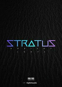 Big Fish Audio & Funk/Soul Productions Stratus Ambient Loops WAV KONTAKT