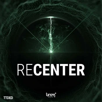 Boom Library ReCenter v1.0.1 [WiN]（10Mb）