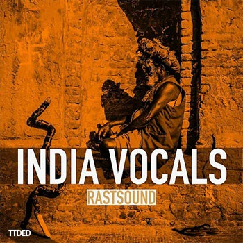[印度人声音源]Rast Sound India Vocals [KONTAKT]（702Mb）
