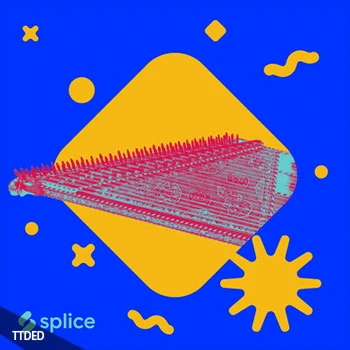 [民族嘻哈采样]Splice Originals Palestinian Roots with Zafer Tawil [WAV](845Mb)