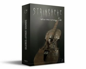 恐怖惊悚弦乐 – Silence + OtherSounds STRINGACHE KONTAKT-DECiBEL