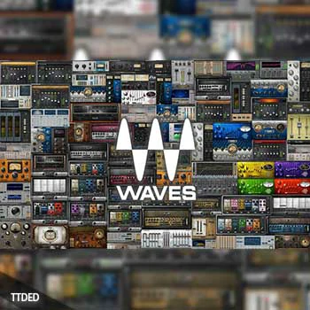 [Waves插件包]Waves Plugins Complete v2018.12.05  v2018.12.05 [WiN, MacOSX]（13.94Gb）