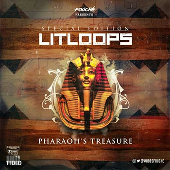 [民族嘻哈采样]Fouche LitLoops Pharaoh’s Treasure [WAV]（569Mb）