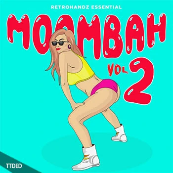 [Moombahton素材]Retrohandz Essential Moombah Vol.2 [WAV, MiDi]（475Mb）
