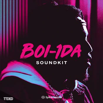[嘻哈说唱采样]Splice Sounds Boi-1da Soundkit Bare Sounds for Your Headtop [WAV]（116Mb）