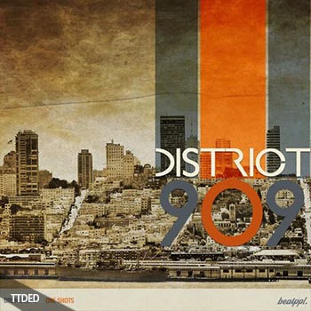 [Breakbeat采样]BeatPPL District 909 [WAV]（25Mb）