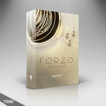 [现代铜管音源]Heavyocity FORZO Modern Brass v1.1 [KONTAKT]（14.69Gb）