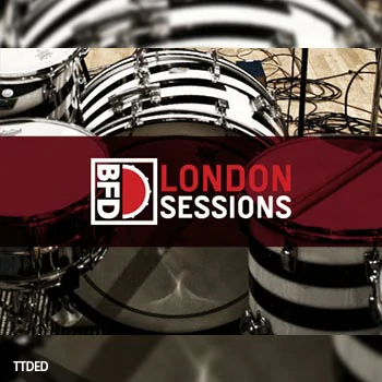 [BFD扩展]FXpansion BFD London Sessions（20.12Gb）