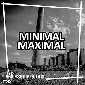 [简约科技浩室素材Massive预置]Sample This Minimal Maximal（868Mb）