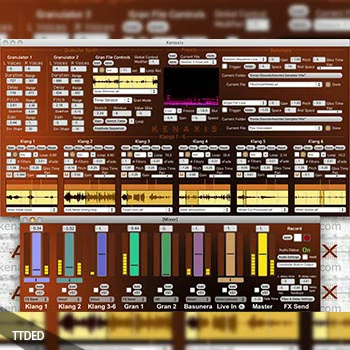 [合成器]Kenaxis Creative Kenaxis v3.12 [WiN]（10Mb）