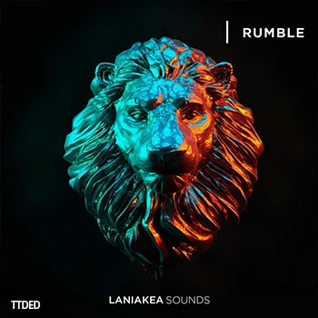 [嘻哈陷阱Beats采样]Laniakea Sounds Rumble Type Beats [WAV]（396Mb）
