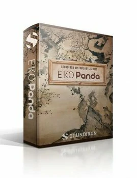 复古怀旧合成器 – Soundiron Eko Panda v1.0 KONTAKT-DECiBEL