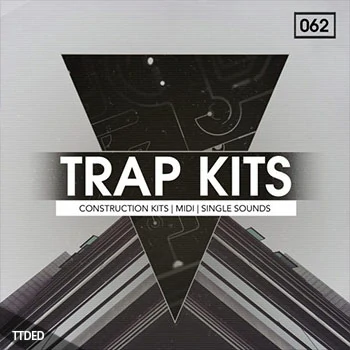 [Trap陷阱素材]Bingoshakerz Trap Kits [WAV, MiDi]（643Mb）