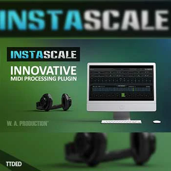 WA Production InstaScale v1.1.0 [WiN, MacOSX]（48Mb）