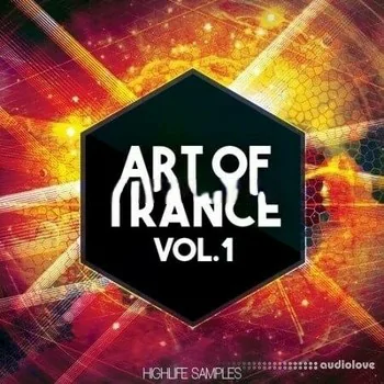 HighLife Samples Art Of Trance Volume 1 [WAV, MiDi, Synth Presets]