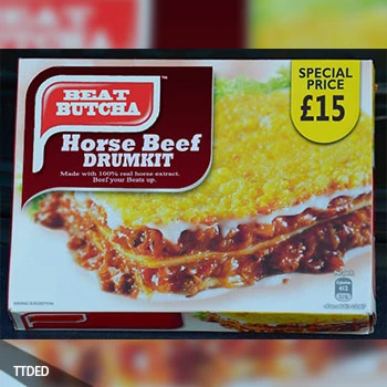 [嘻哈说唱鼓组采样]Beat Butcha Horse Beef Drum Kit [WAV]（40Mb）