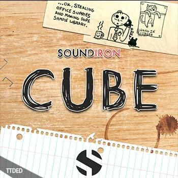 Soundiron Cube [KONTAKT]（168Mb）