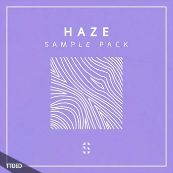[奇幻贝斯素材]Samplified Haze [WAV, MiDi]（26Mb）