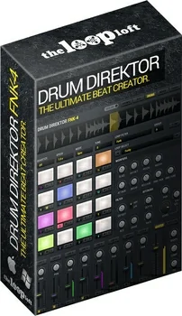 The Loop Loft Drum Direktor FNK-4 v2.0 KONTAKT