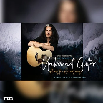 [教程]Truefire Alex Skolnick Unbound Guitar Acoustic Excursions（978Mb）
