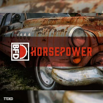 [BFD扩展]FXpansion BFD Horsepower（21.75Gb）