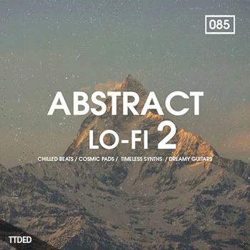 [低保真环境氛围素材]Bingoshakerz Abstract Lo-Fi 2 [WAV, MiDi, REX]（734Mb）